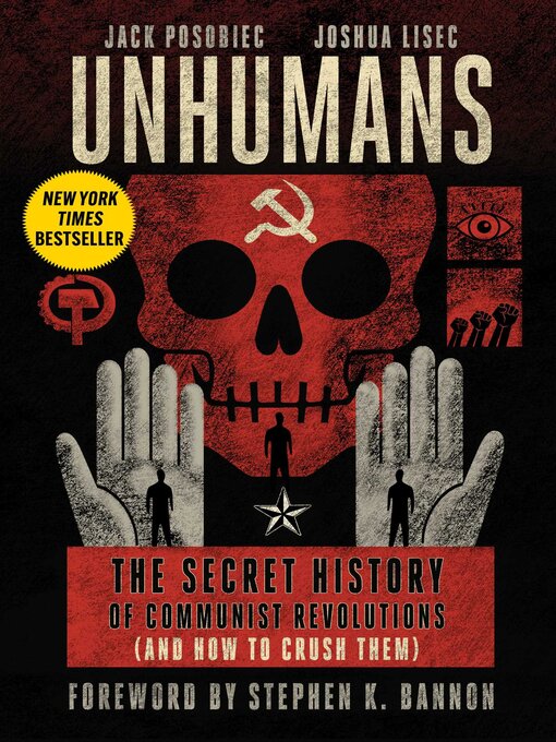 Title details for Unhumans by Jack Posobiec - Available